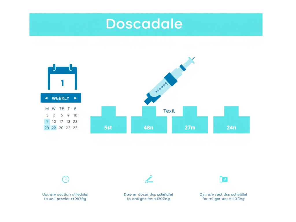Tesamorelin dosing protocol and subcutaneous injection administration guide