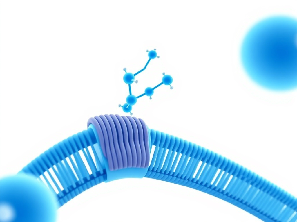 GHRH receptor signaling cascade in pituitary somatotroph cells