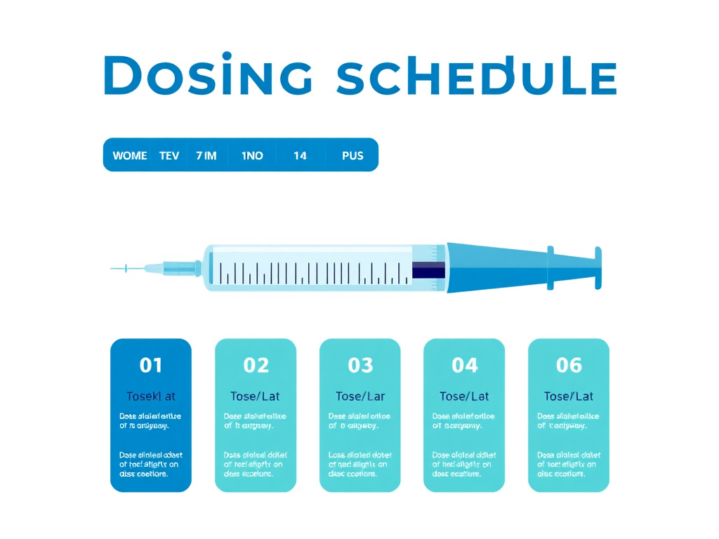 Thymosin alpha-1 dosing protocols and administration guidelines