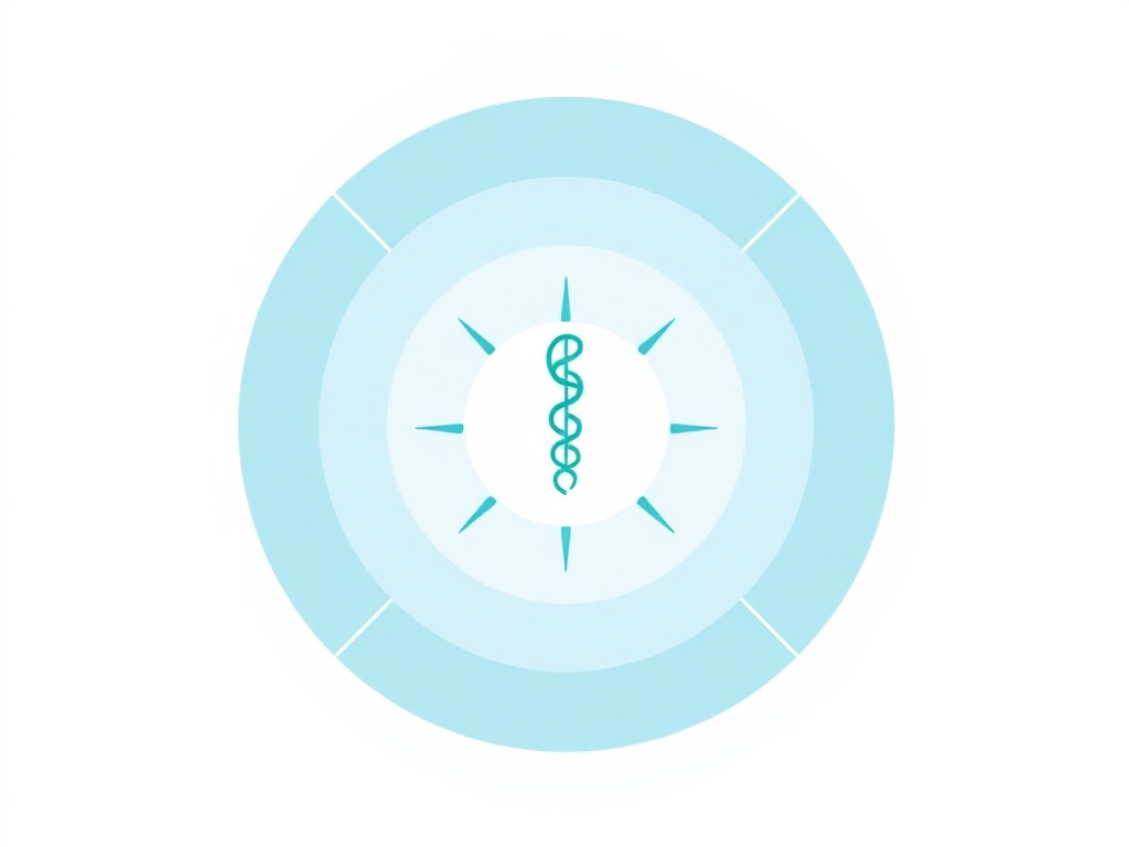 Clinical trial data showing wound healing acceleration with thymosin beta-4 treatment
